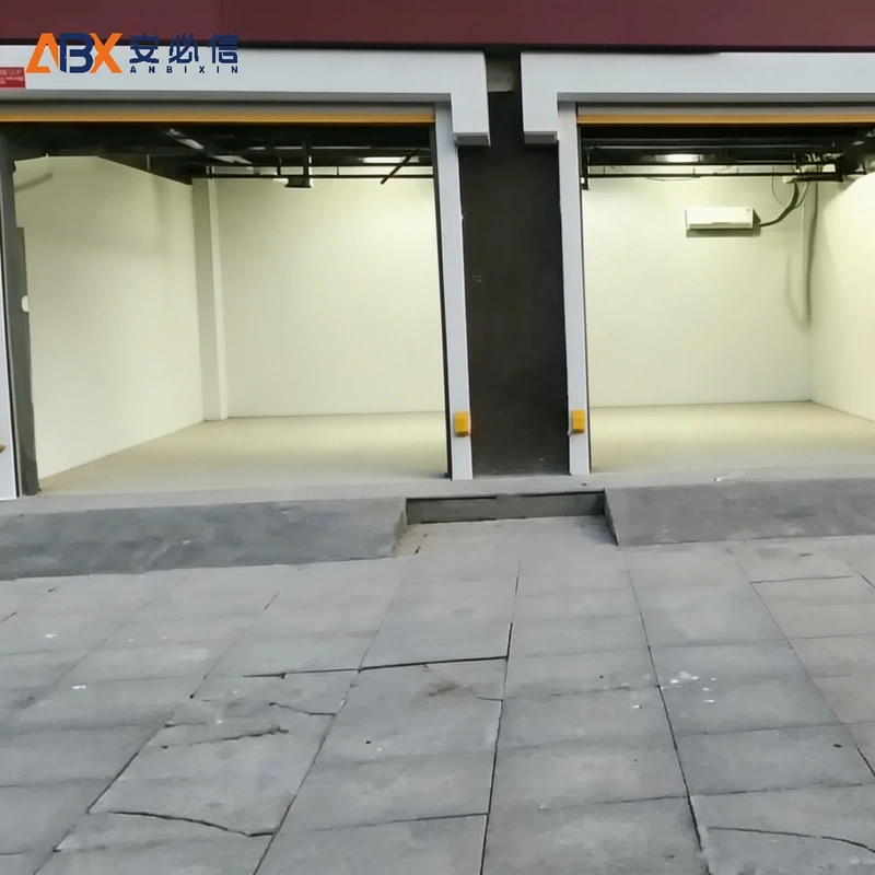 贵港高速门
